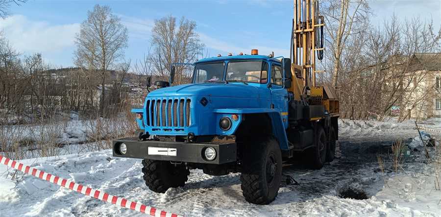 Бурение скважин на воду в Жуково