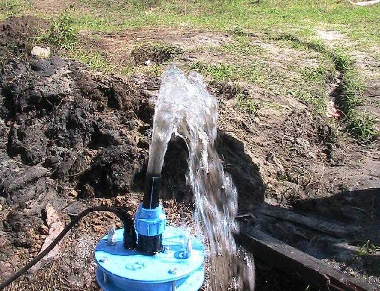 Бурение скважин на воду в Заславле