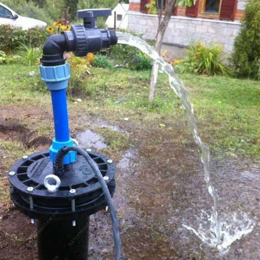 Бурение скважин на воду в Дроздово