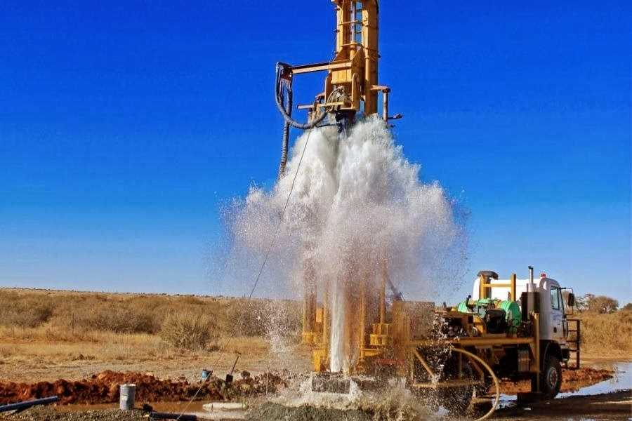 Бурение скважин на воду в Молодечно