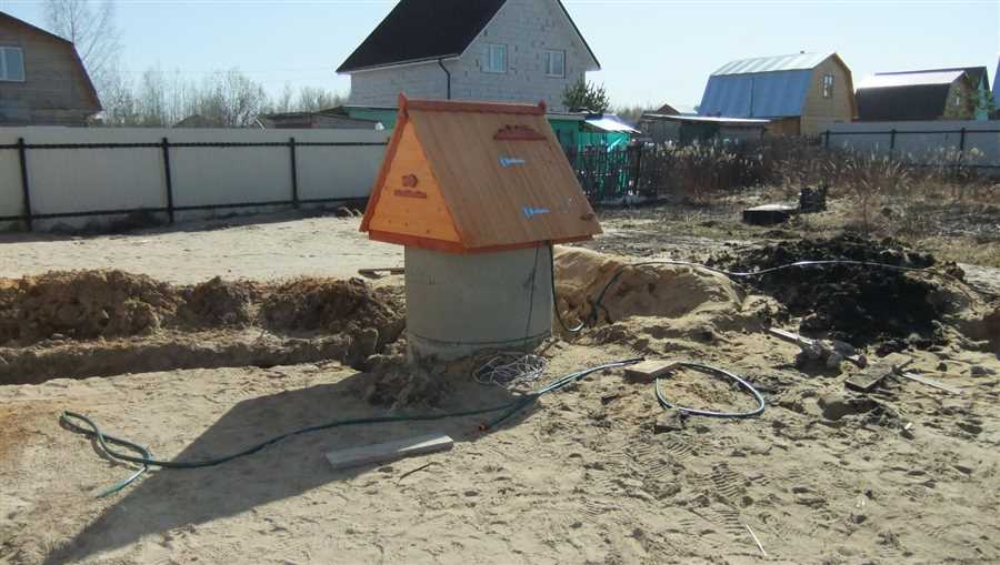 Бурение скважин на воду в Дзержинске