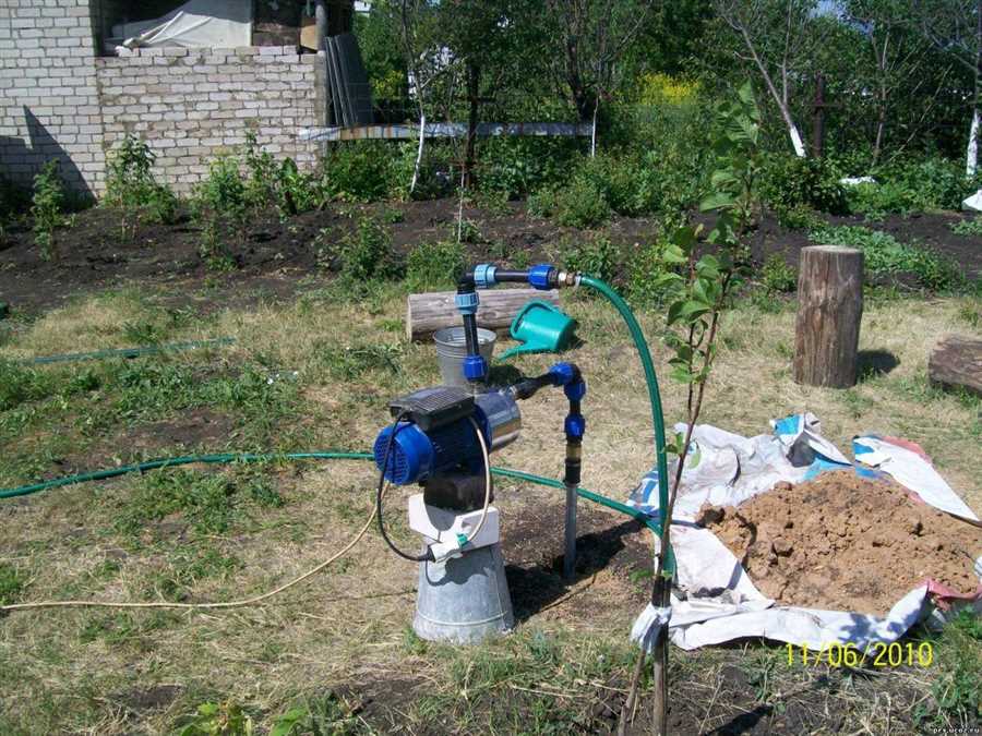 Бурение скважин на воду в Раубичах