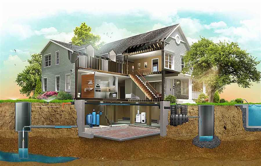 Бурение скважин на воду в Зеленой