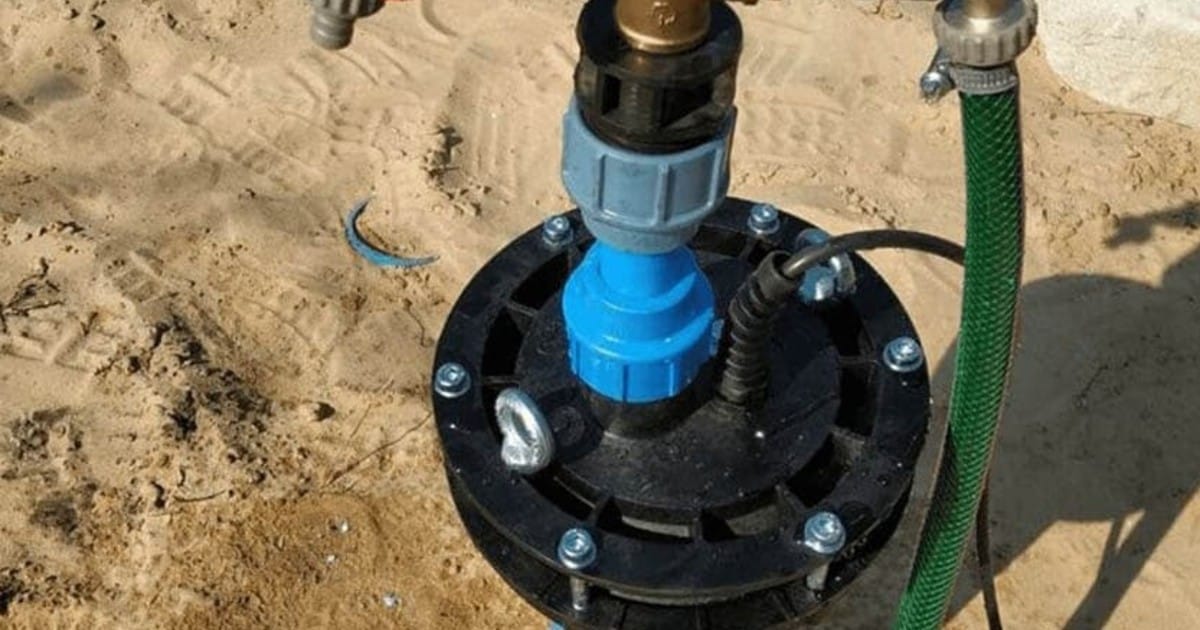 Летнее водоснабжение